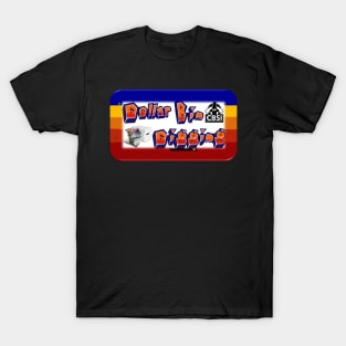Dollar Bin Digging T-Shirt